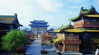 三国城：一座活生生的历史课堂（但比课堂有趣多了）