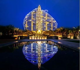 海棠湾红树林度假酒店