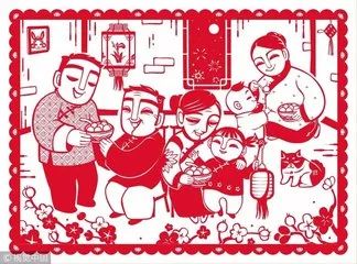 2020鼠年风俗图赏爆火，新年习俗大集合