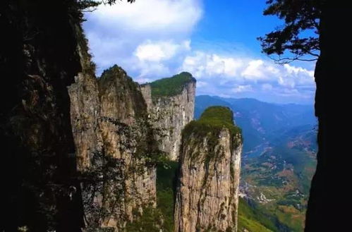 第四天：梭布垭石林 – 石头好堪人不好堪