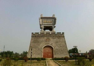 其他著名历史遗迹