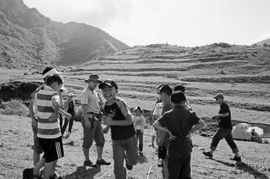 第三章：目的地——景点里的“小怪兽”们