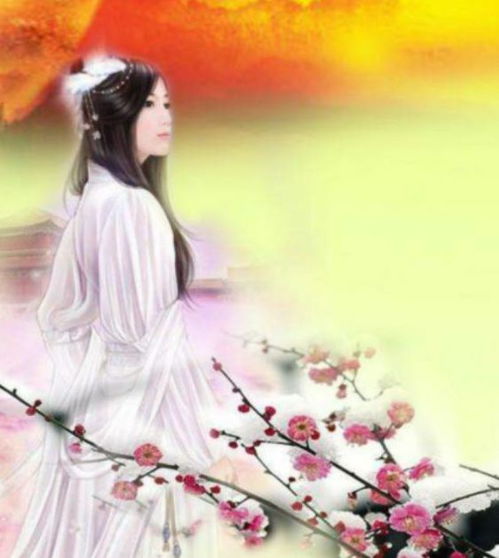 诗词中的美良好寓意