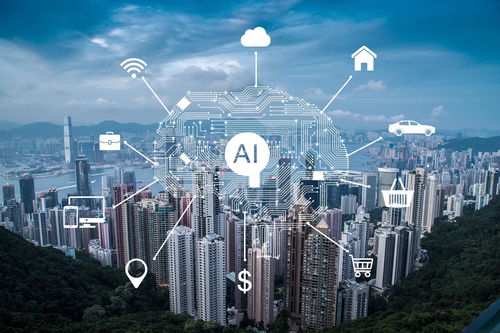 五、 AI虚拟现实主题公园——数字与实体交叉口
