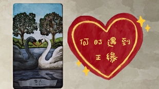 我何时嫩遇见我的正缘,缘分降临的具体时间是什么时候呢?