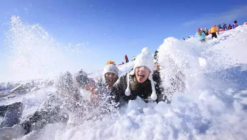 中途插曲：意外掉进雪坑