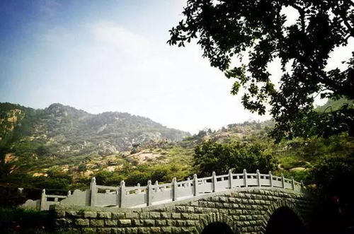 #1 蒙山风景区：山清水秀+娃娃滑梯+