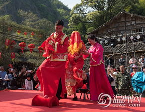 传统婚俗新融合，侄女大婚爆款风尚