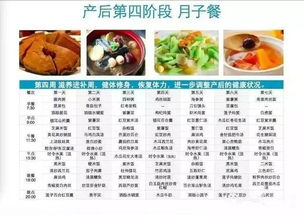 月子餐的玄学配方
