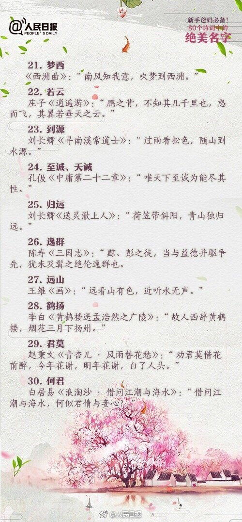 1.2 字义层层递进：从美到月到人间情感