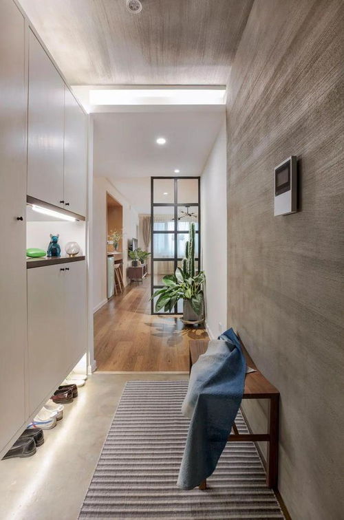 玄关照明， 点亮居家风水之门