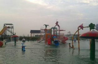 汝州水上乐园：一场让你湿透又破产的魔幻冒险
