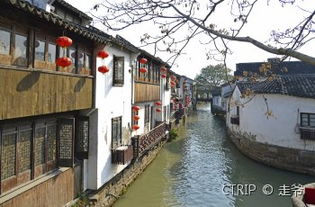 探秘山塘街：免费开放的古街魅力