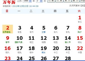 农历细节：腊月廿二的保密