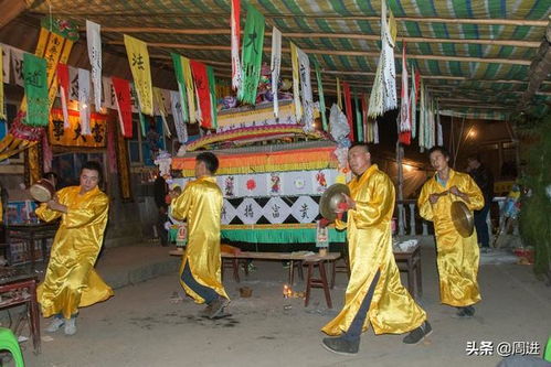 土家丧葬习俗：信仰传承，揭秘土家生死秘事