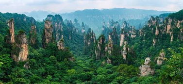 Day 1：抵达与惊艳的天门山